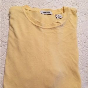 Pierre Cardin Shirts - Pierre Cardin, ⬇️ XL, Yellow Pique Shirt, GUC, $4 Pierre Cardin Shirts - Pierre Cardin, ⬇️ XL, Yellow Pique Shirt, GUC, $4